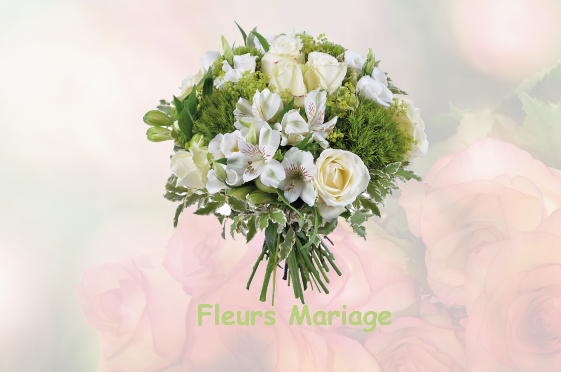 fleurs mariage LAMBERSART